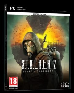S.T.A.L.K.E.R. 2: Heart of Chornobyl Limited Edition PC