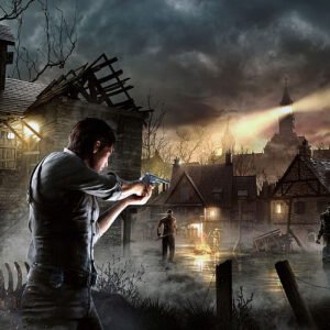 Playstation hra 3