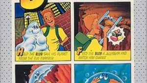 A Boy and His Blob: Trouble on Blobolonia