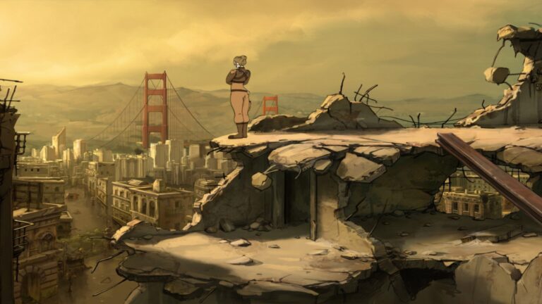 A New Beginning – Final Cut – screenshot ze hry