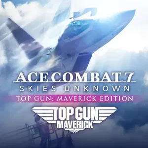 Ace Combat 7: Skies Unknown - Top Gun: Maverick Edition