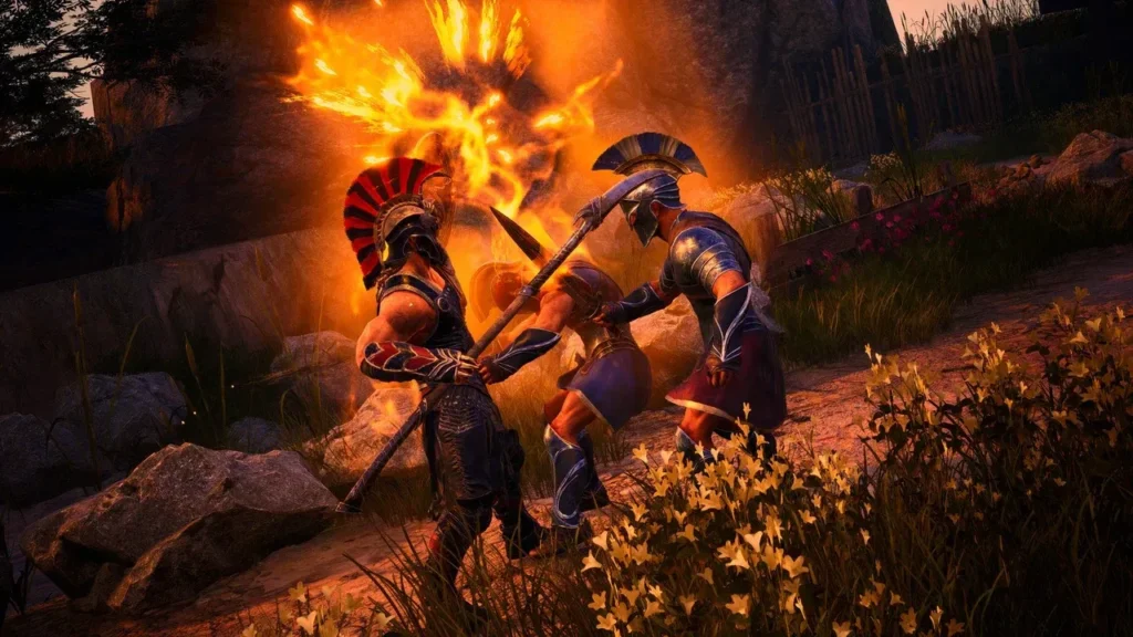 Achilles: Legends Untold