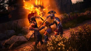 Achilles: Legends Untold