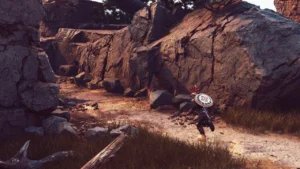 Achilles: Legends Untold