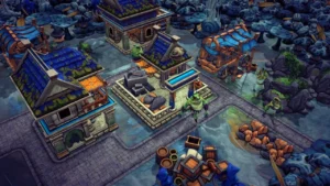 Against the Storm: Keepers of the Stone