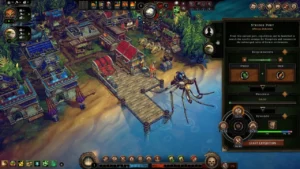 Against the Storm: Keepers of the Stone