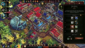 Against the Storm: Keepers of the Stone