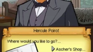 Agatha Christie: The ABC Murders