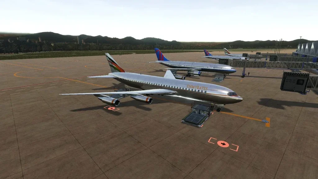 Airport Simulator 3: Day & Night
