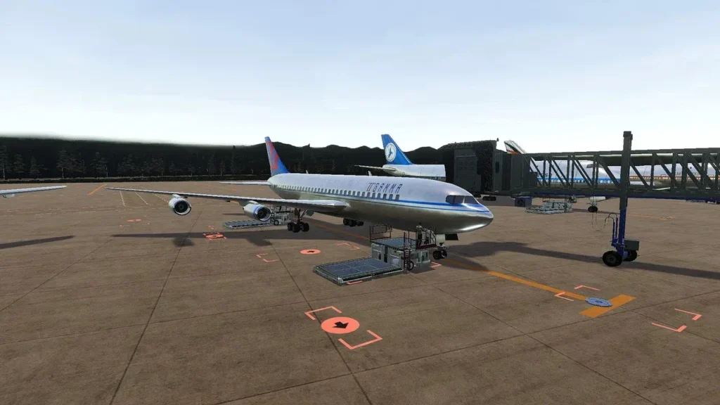 Airport Simulator 3: Day & Night