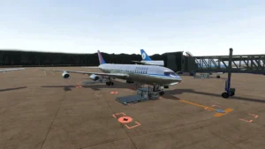 Airport Simulator 3: Day & Night