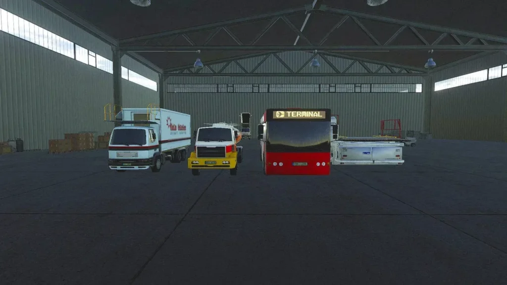 Airport Simulator 3: Day & Night