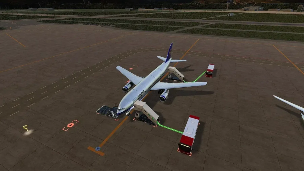 Airport Simulator 3: Day & Night