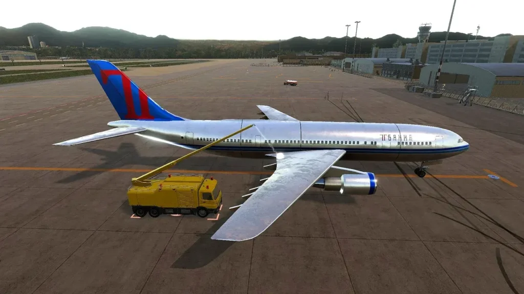 Airport Simulator 3: Day & Night