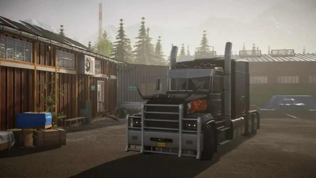 Alaskan Road Truckers: Mother Truckers DLC