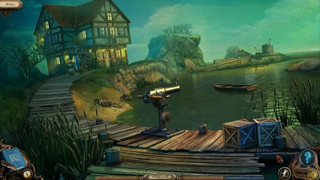 Alex Hunter: Lord of the Mind