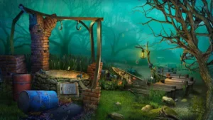 Alex Hunter: Lord of the Mind