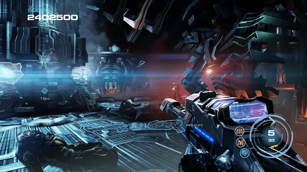 Alien Rage: Unlimited