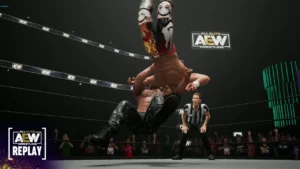 All Elite Wrestling: Fight Forever
