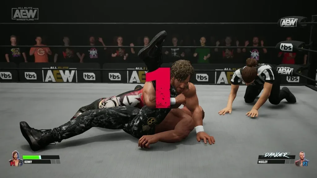 All Elite Wrestling: Fight Forever - Elite Edition