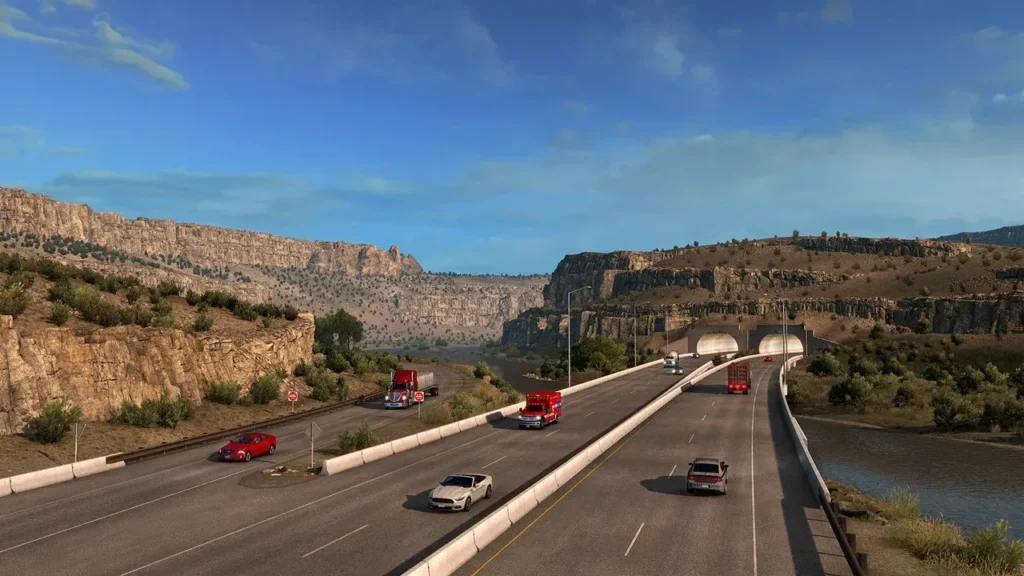 American Truck Simulator: Colorado