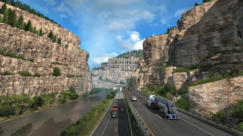 American Truck Simulator: Colorado