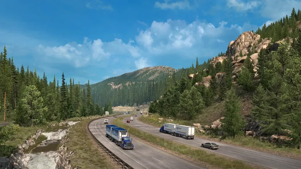 American Truck Simulator: Colorado