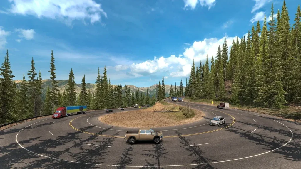 American Truck Simulator: Colorado