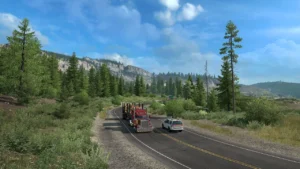 American Truck Simulator: Colorado