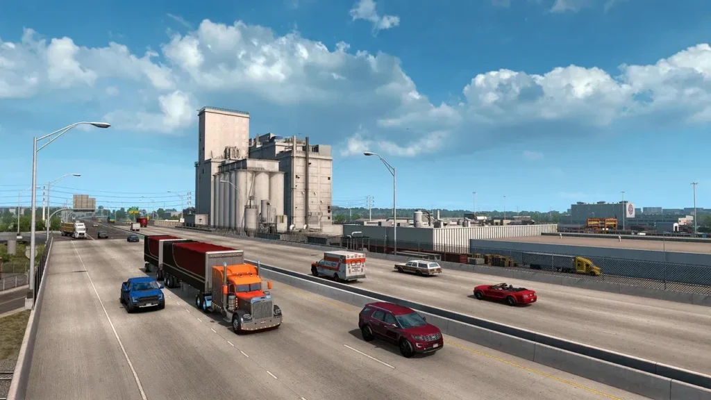 American Truck Simulator: Colorado