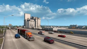 American Truck Simulator: Colorado