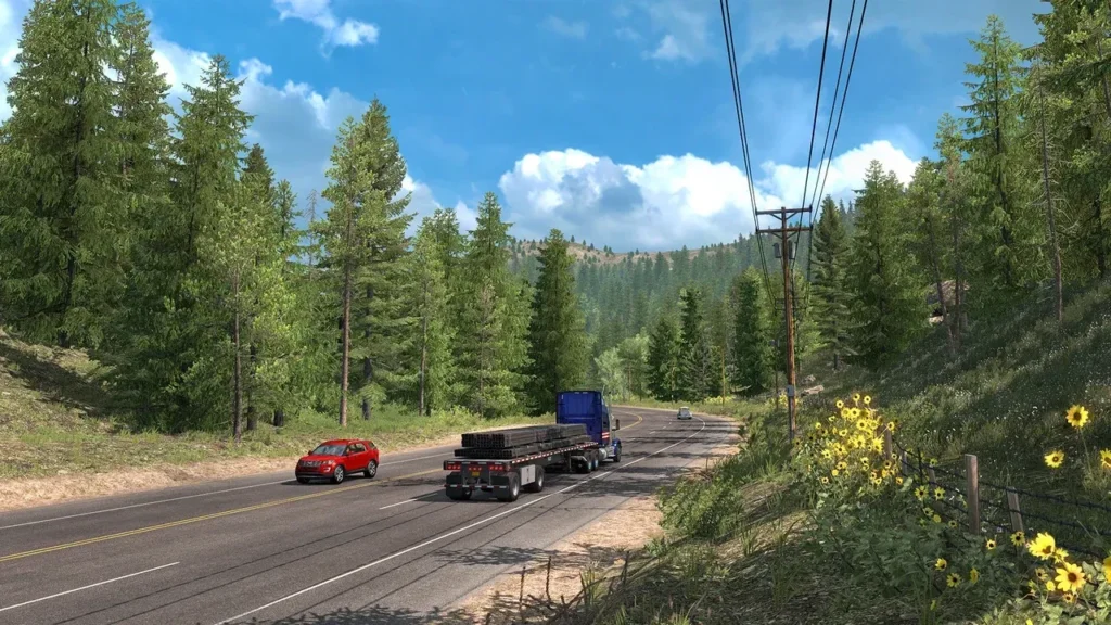 American Truck Simulator: Colorado