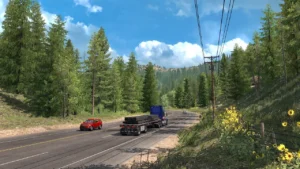 American Truck Simulator: Colorado