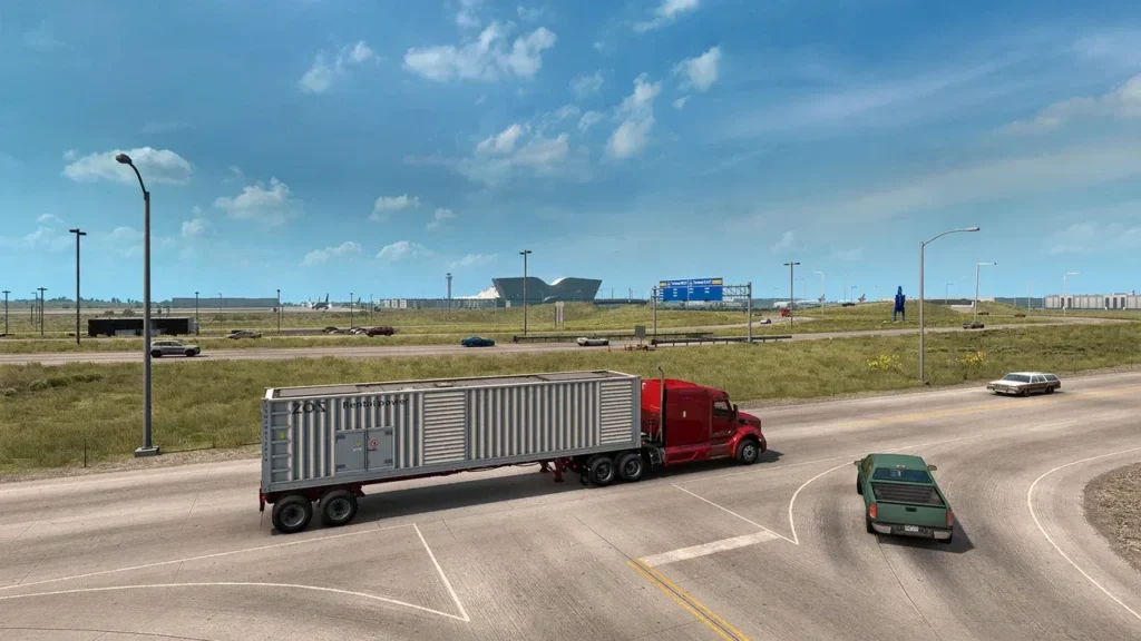 American Truck Simulator: Colorado
