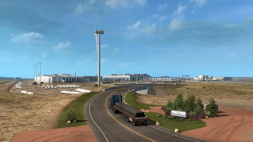 American Truck Simulator: Colorado