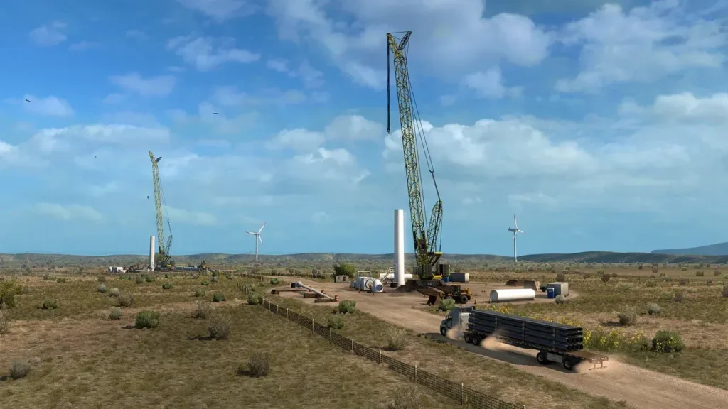 American Truck Simulator: Colorado
