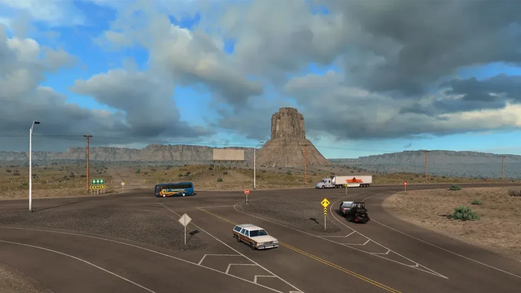 American Truck Simulator: Colorado