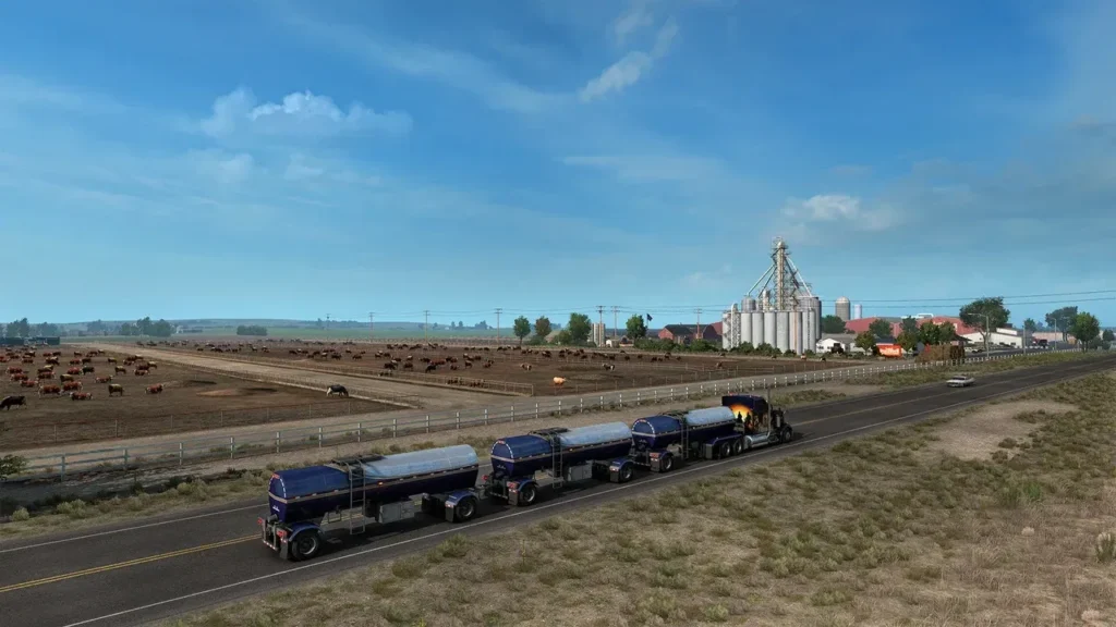 American Truck Simulator: Colorado