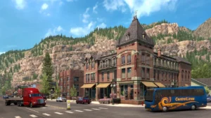 American Truck Simulator: Colorado