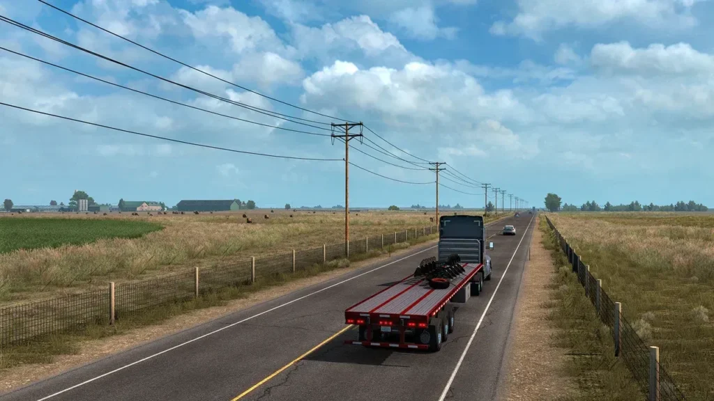 American Truck Simulator: Colorado
