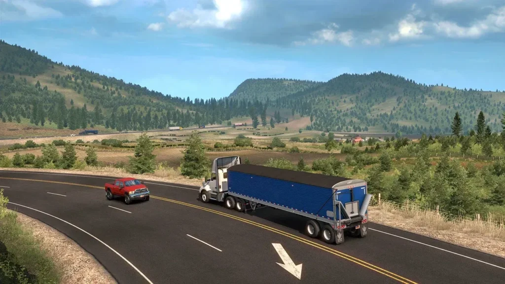 American Truck Simulator: Colorado