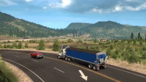 American Truck Simulator: Colorado
