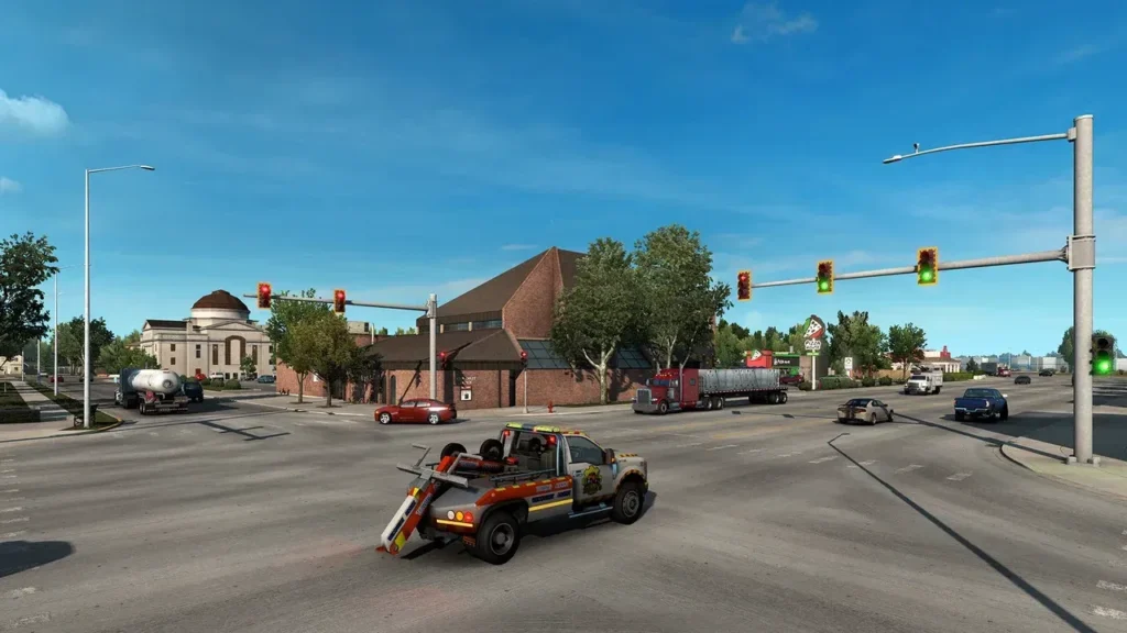 American Truck Simulator: Colorado