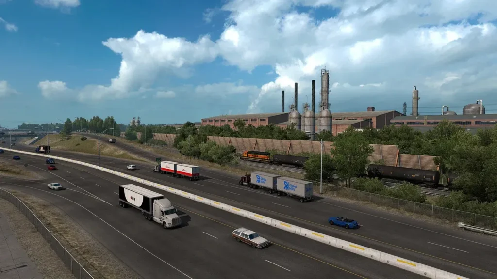 American Truck Simulator: Colorado