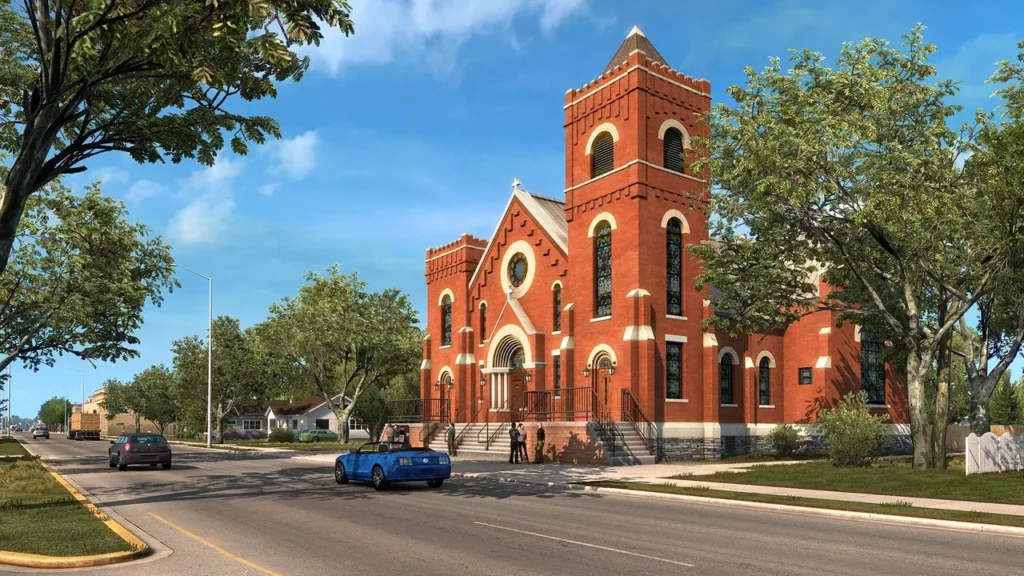 American Truck Simulator: Colorado