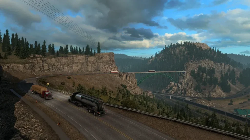 American Truck Simulator: Colorado