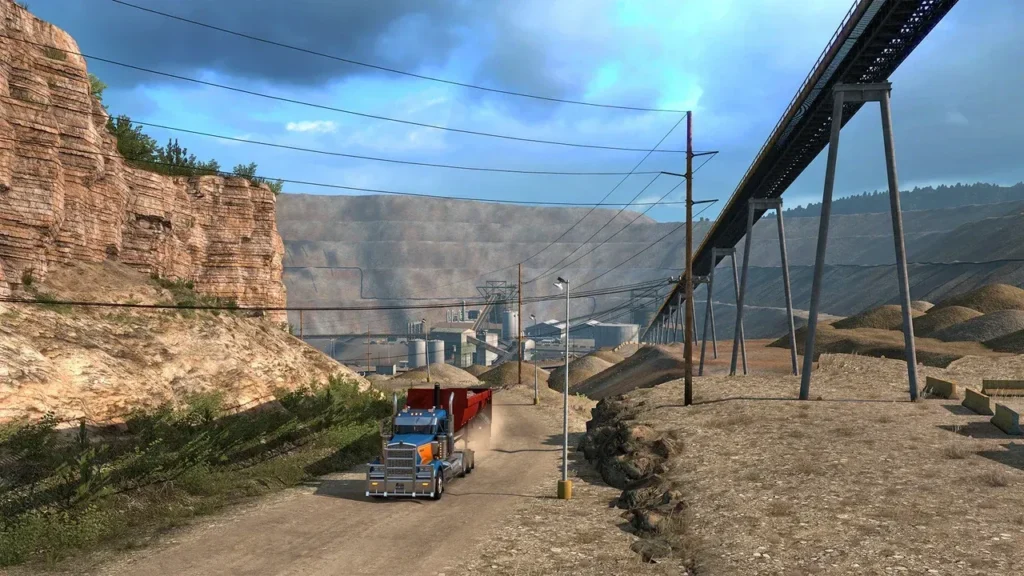 American Truck Simulator: Colorado