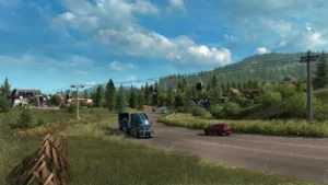 American Truck Simulator: Colorado