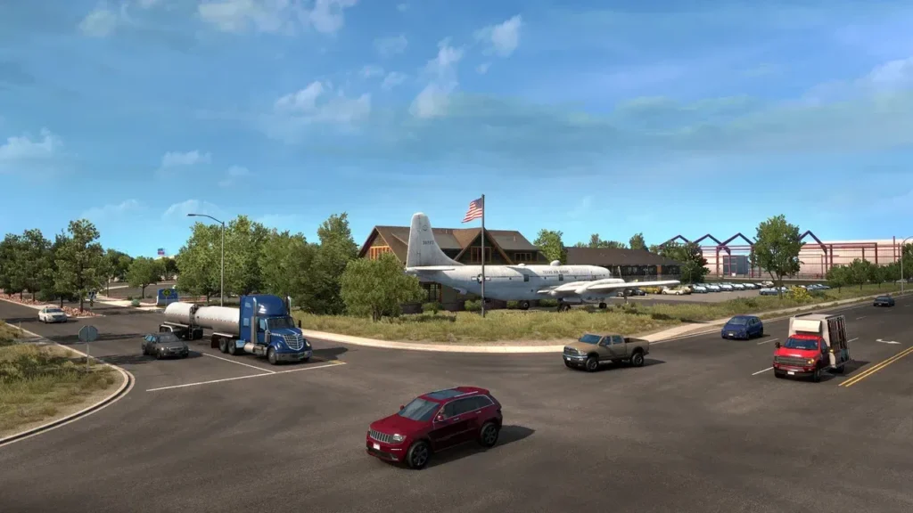 American Truck Simulator: Colorado