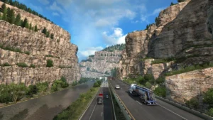 American Truck Simulator: Colorado